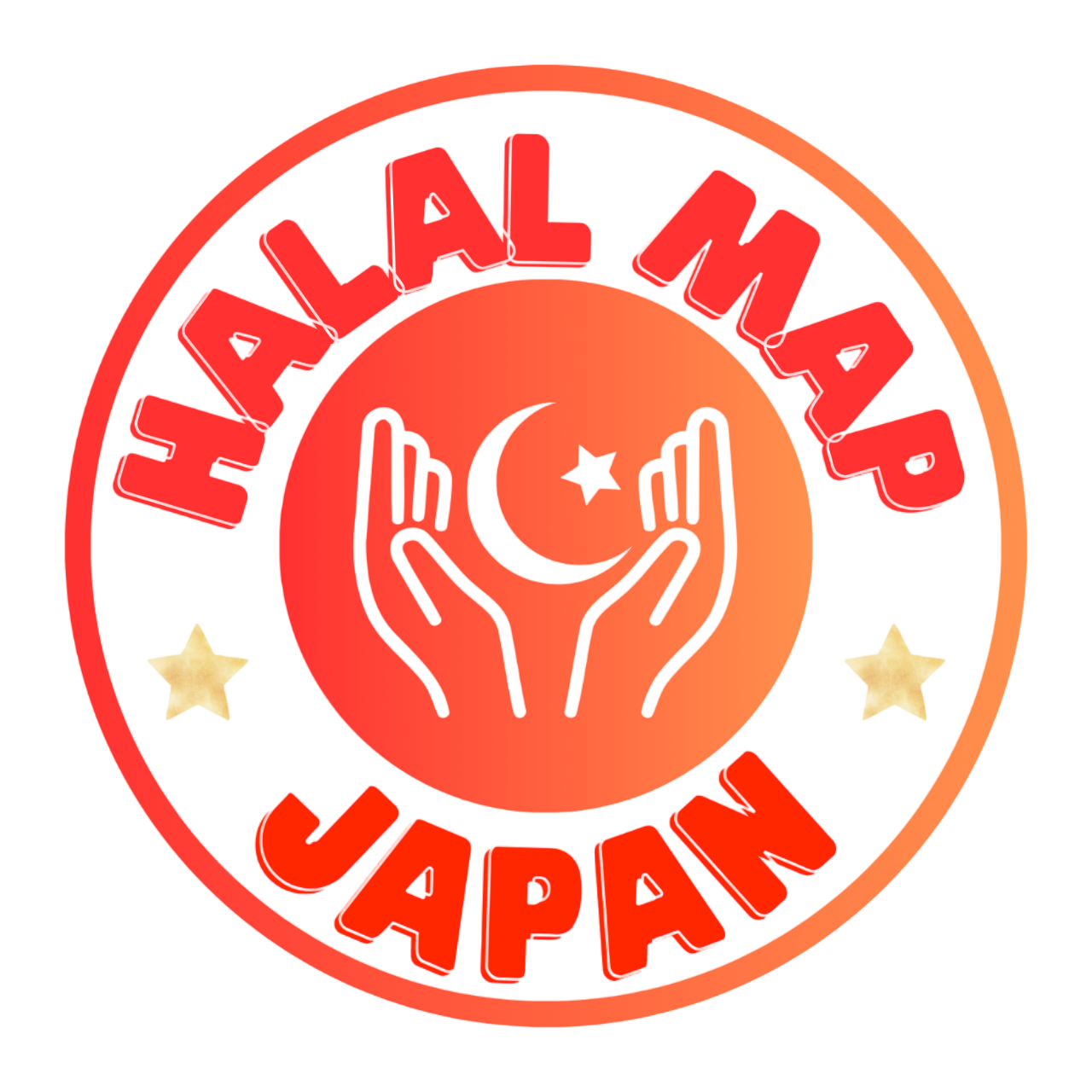 Halal Map Japan